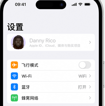 灌阳appleID维修服务iPhone设置中Apple ID显示为灰色无法使用