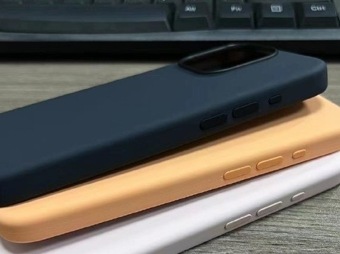 灌阳苹果14维修站分享iPhone14手机壳能直接给iPhone15用吗?