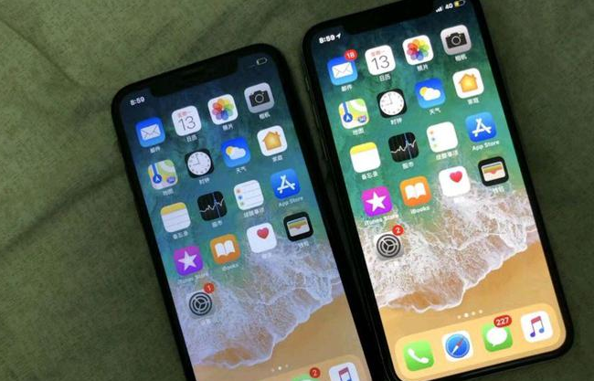 灌阳苹果维修网点分享如何鉴别iPhone是不是原装屏? 