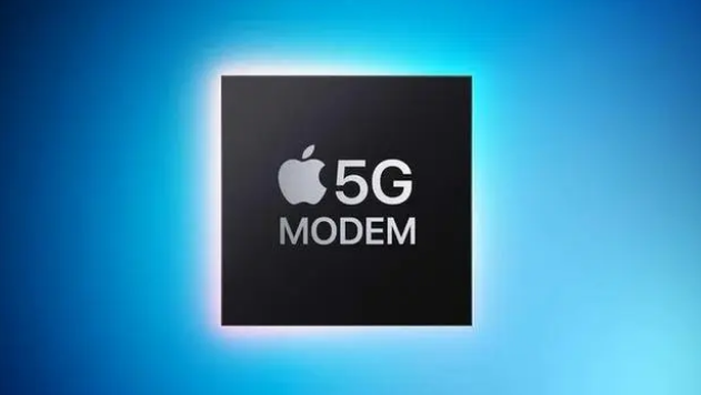 灌阳苹果维修网点分享iPhone15会搭载自研5G芯片吗？ 