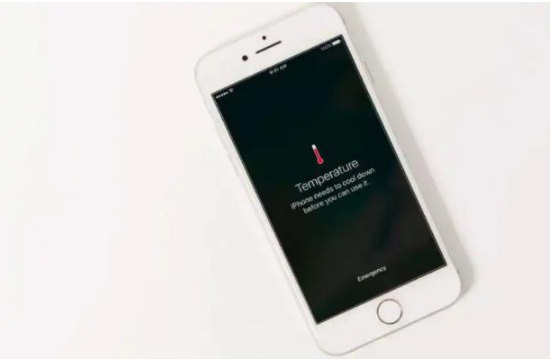 灌阳苹果手机维修分享iPhone 手机发热如何快速降温 