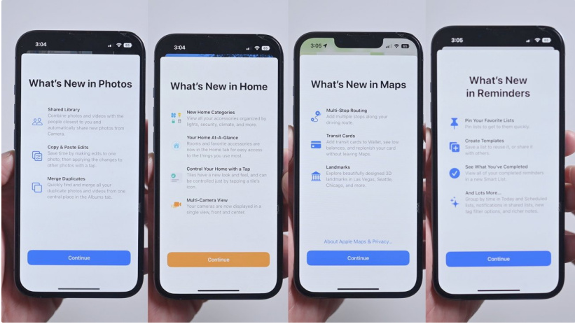 灌阳苹果手机维修分享苹果 iOS 16 Beta 5 更新内容及升级方法 