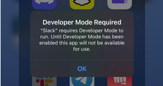灌阳苹果手机维修分享升级iOS 16后无法正常安装部分APP怎么办 