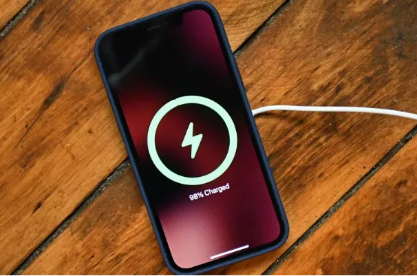 灌阳苹果手机维修分享iPhone如何正确充电 