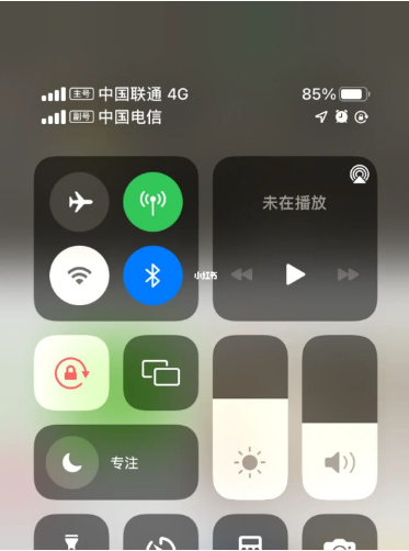 灌阳苹果手机维修分享iPhone双卡信号解决办法 