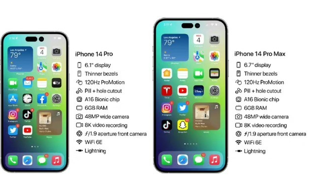 灌阳苹果14维修分享iPhone 14系列配置怎么样 