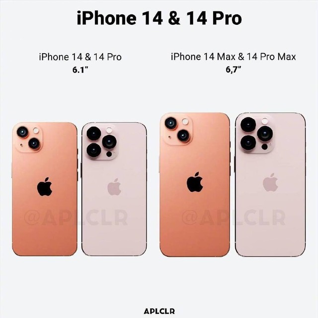 灌阳苹果14维修分享阳光橙+樱花粉的iPhone 14 