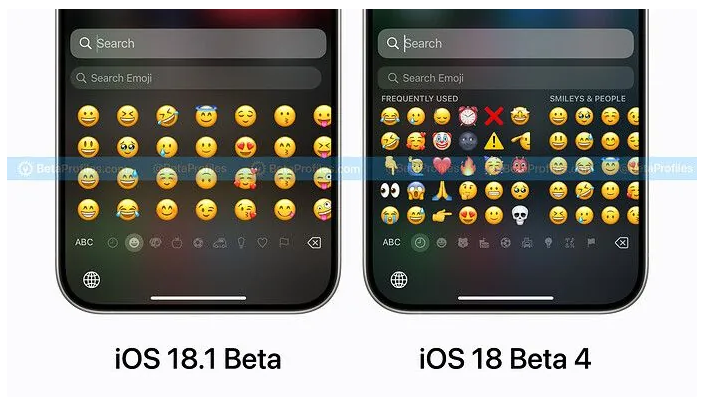 灌阳苹果手机维修分享iOS / iPadOS 18.1 Beta 4发布 