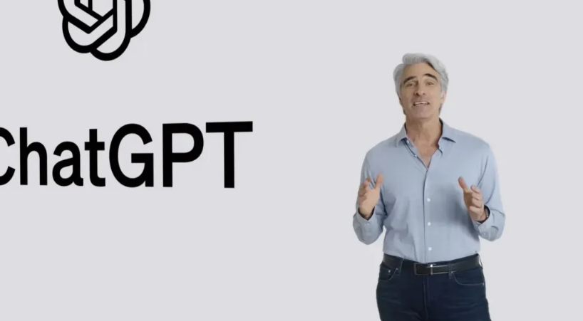 灌阳苹果手机维修分享ChatGPT 即将登陆 iOS 18 