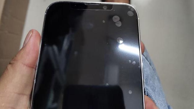 灌阳苹果手机维修分享iPhone 13‌机模长什么样 