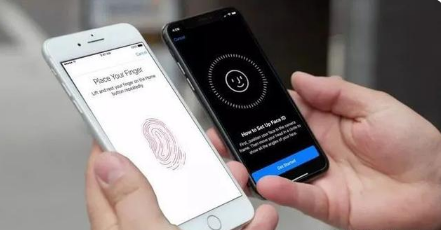 灌阳苹果手机维修分享iPhone 13 系列会有屏下指纹吗 