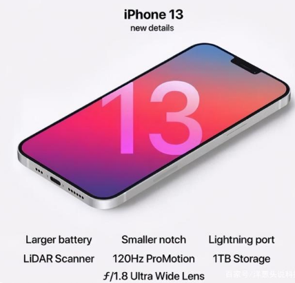 灌阳苹果手机维修分享iPhone 13起售价多少钱 