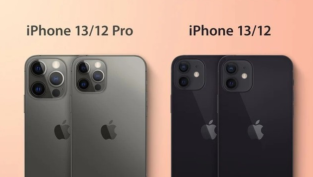 灌阳苹果手机维修分享iPhone 13 摄像头长什么样 