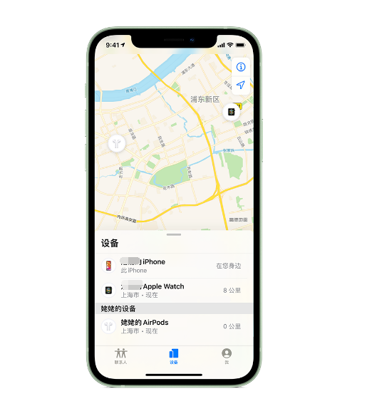 灌阳苹果手机维修分享iPhone “家人共享”功能 