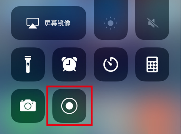 灌阳苹果手机维修分享iPhone12录屏方法教程 