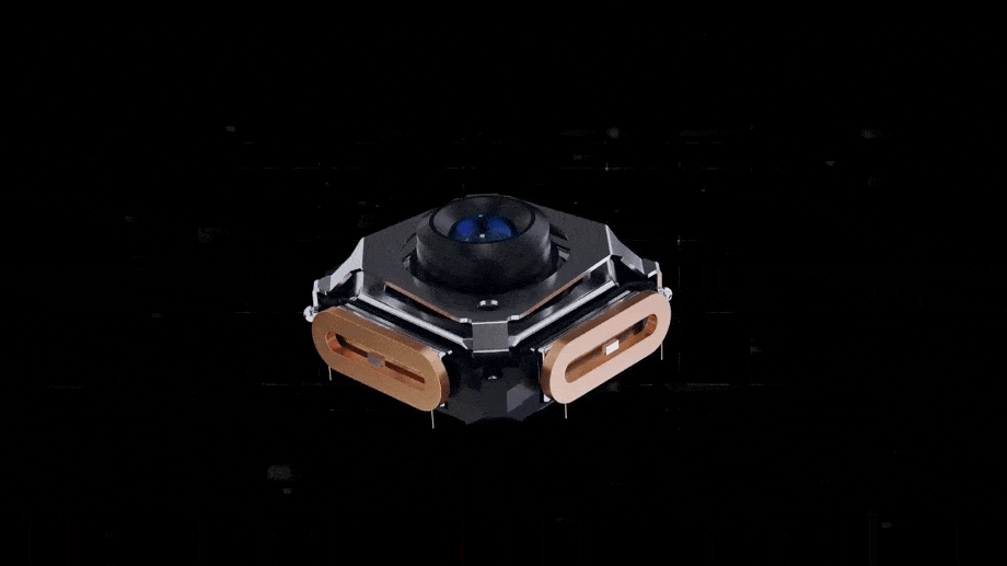 灌阳苹果手机维修分享iPhone 12 Pro Max 独享的这颗传感器更大的特点是什么 