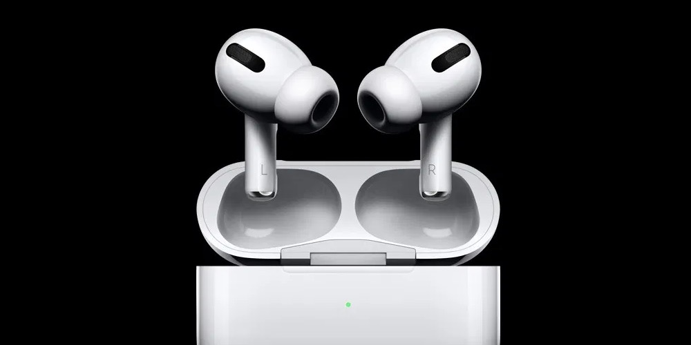 灌阳苹果手机维修分享AirPods Pro 出现静电噪音 