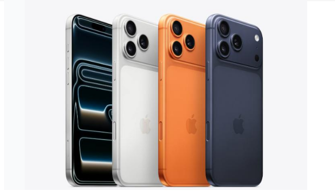 灌阳苹果手机维修分享iPhone 17 Pro Max换电池 