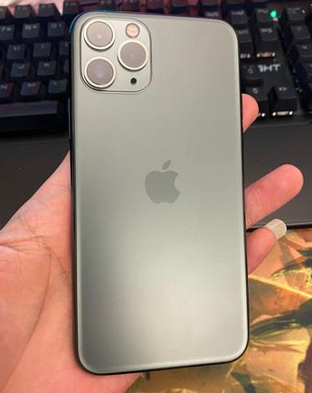 灌阳苹果维修点分享iPhone 11 Pro黑屏小众故障解析 