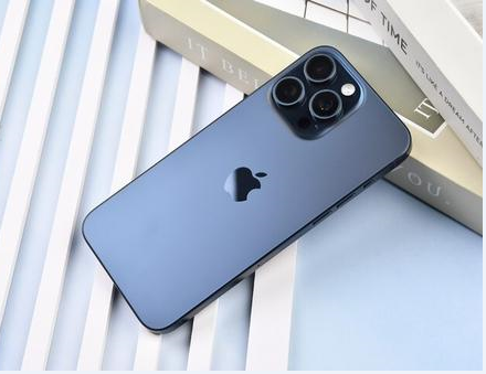 灌阳苹果维修点分享iPhone15 Pro Max黑屏少见诱因梳理 