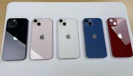 灌阳苹果维修点分享iPhone 13电池发烫多类故障解析 